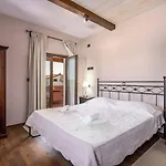 Nyaraló Idyllische Mit Panorama Meerblick, Privatpool, Babybett, Aussendusche, Umgeben Von Oleander Und Oliven