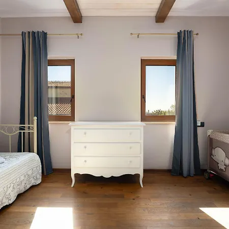Holiday home Idyllische Mit Panorama Meerblick, Privatpool, Babybett, Aussendusche, Umgeben Von Oleander Und Oliven *